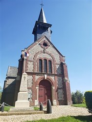 Église Saint-Martin - Saint-Martin-aux-Arbres
